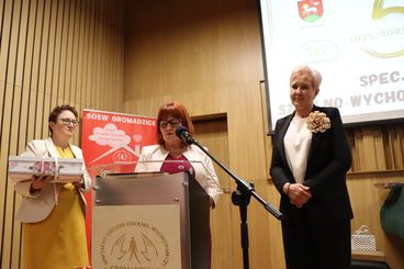 Ośrodek w Gromadzicach świętował 50-lecie – było niezwykle wzruszająco